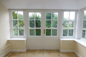 Conservatory- click for photo gallery